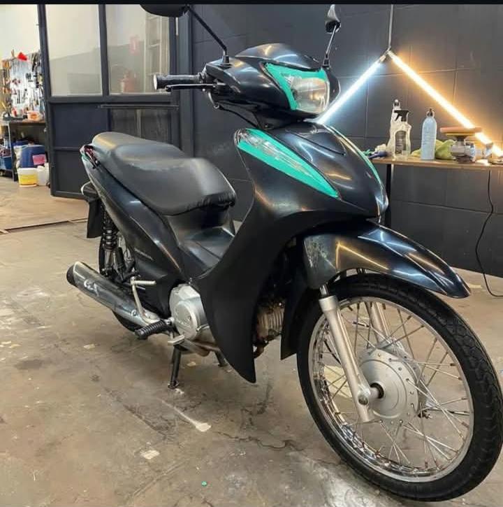 Limpeza pesada